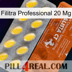 Filitra Professional 20Mg 42